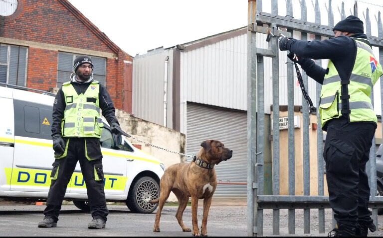 Events Security
